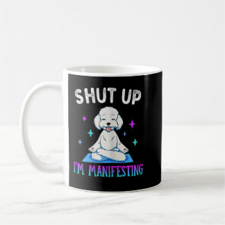Mug Loi des femmes d'attraction Tee Manifesting Drôle 