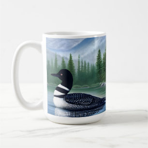 Mug Loin sauvage du Nord Majestic