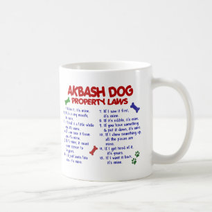 Mug Lois 2 de propriété de CHIEN d'AKBASH