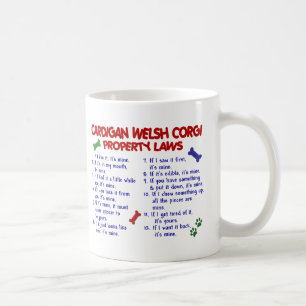 Mug Lois 2 de propriété de CORGI de GALLOIS de