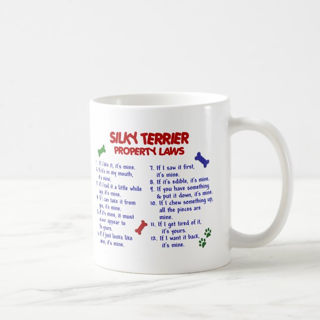 Mug Lois 2 de propriété de TERRIER SOYEUX (Droite)