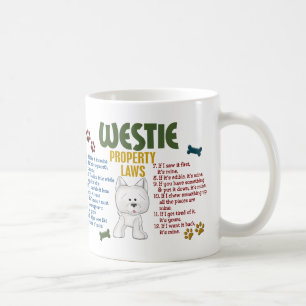 Mug Lois 4 de propriété de Westie