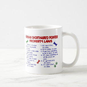Mug Lois ALLEMANDES 2 de propriété d'INDICATEUR AUX
