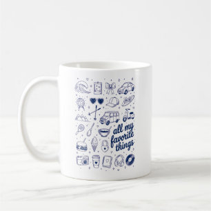 Mug Loisirs et esthétique de voyage rétro