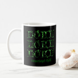 Mug Loki Chant #n'oubliez jamais #hallh couleur person