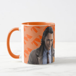Mug Loki Character Art