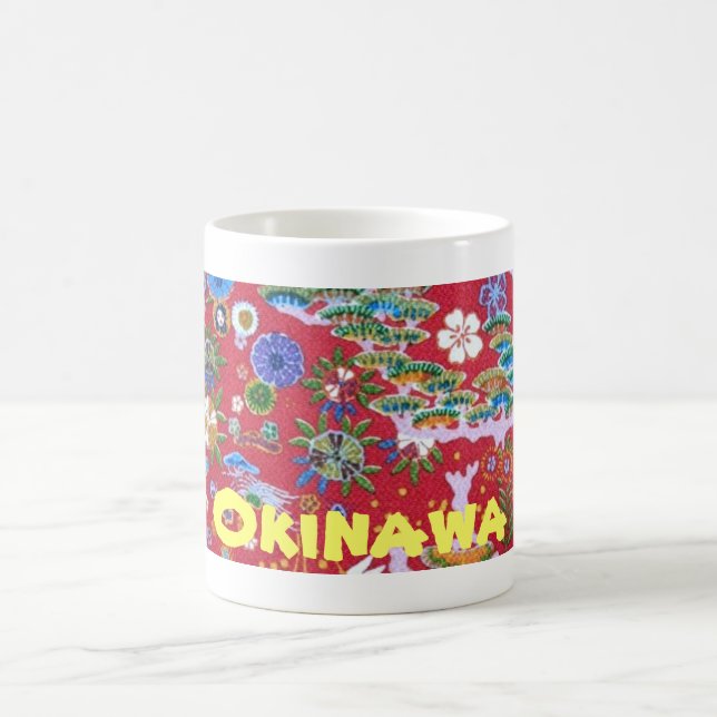 Mug L'Okinawa (Centre)