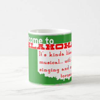Mug L'Oklahoma