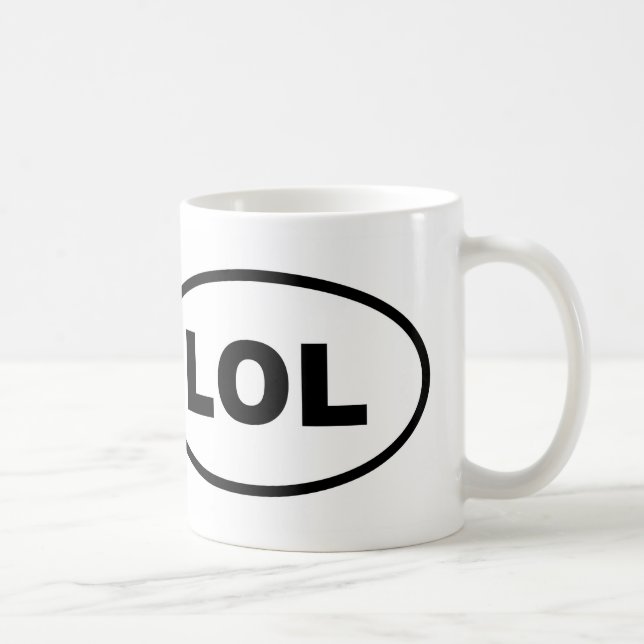 MUG LOL (Droite)