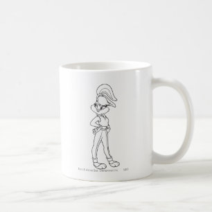 Mug Lola Bunny Décontracté
