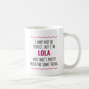 Mug Lola Filipino Philippines Grand-mère Cadeau