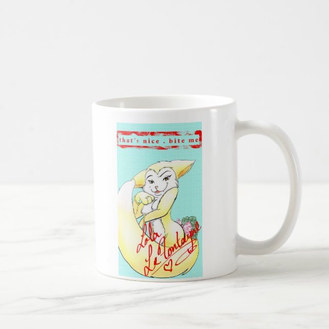Mug Lola LeFontayne (Droite)