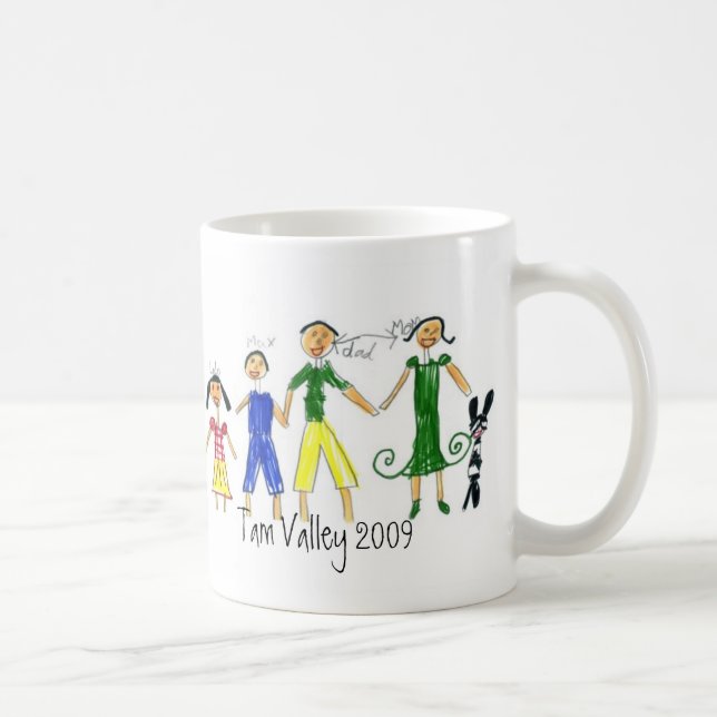 Mug Lola Von Franque (Droite)