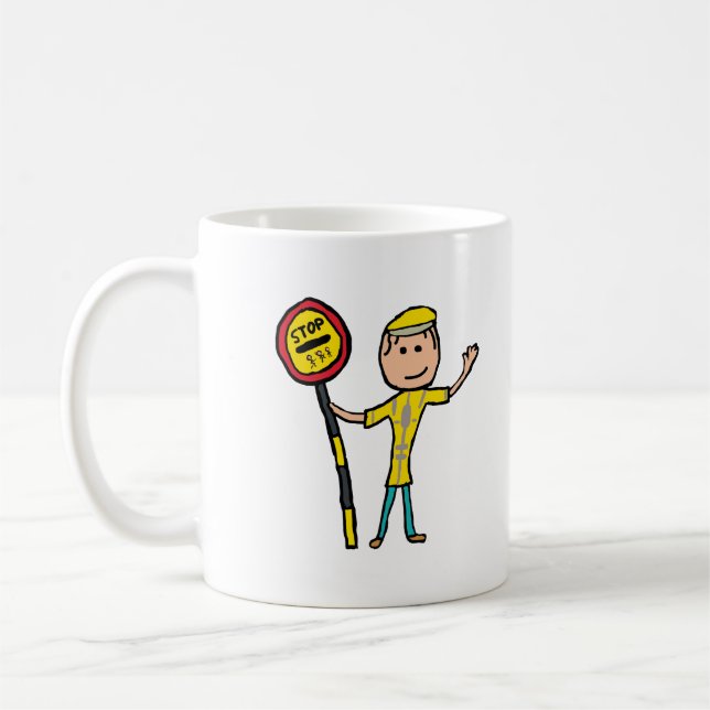 Mug Lollipop (Gauche)