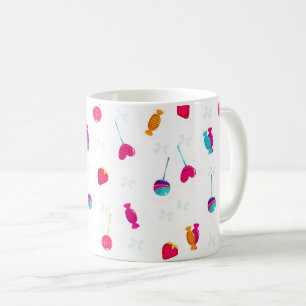 Mug Lollipop Candy