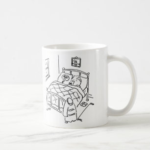 Mug Lollipop Man dort avec sa Lollipop