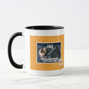 Mug LOLZ maintenant dans de poche