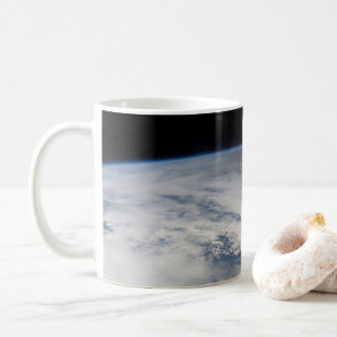 Mug L'Ombre De La Lune S'Étend Sur Le Pacifique Nord. 