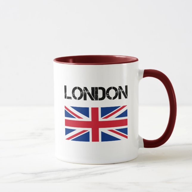 Mug Londres (Droite)