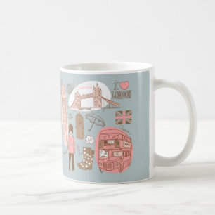 Mug Londres