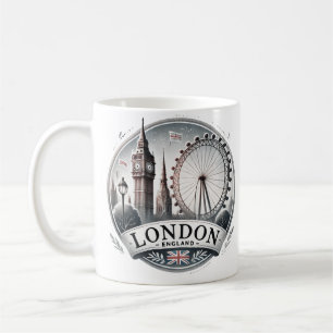 Mug Londres