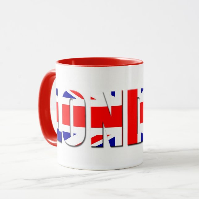 MUG LONDRES  (Devant gauche)