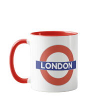 Londres, avec drapeau d'union