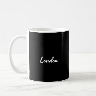 Mug Londres City Royaume-Uni