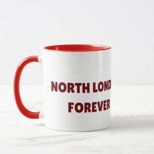 Mug Londres du Nord (Gauche)