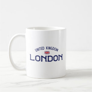 Mug Londres Royaume-Uni déçu