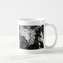 Mug Lonely Doll Head