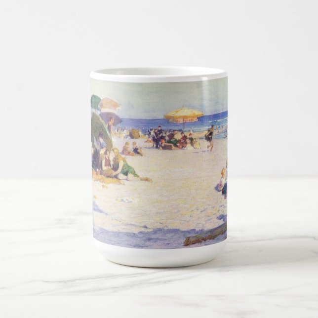 Mug Long Beach (État de New York) (Centre)