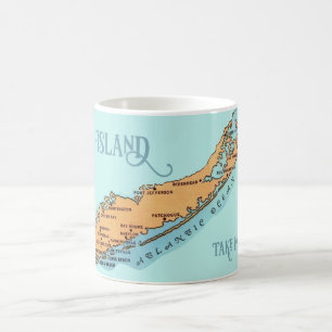 Mug Long Island - Ramenez-moi chez moi