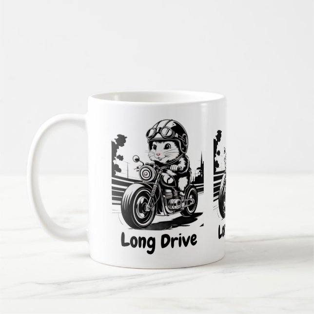 Mug LongDrive (Gauche)