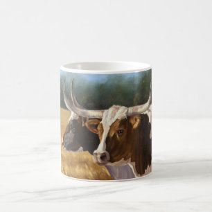 Mug Longhorns du Texas