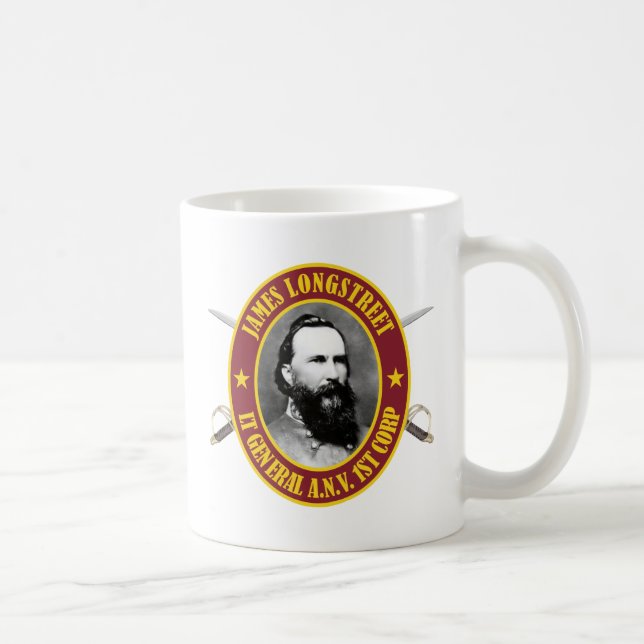 Mug Longstreet - AFGM (Droite)