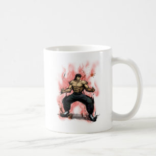 Mug Longue position de Fei
