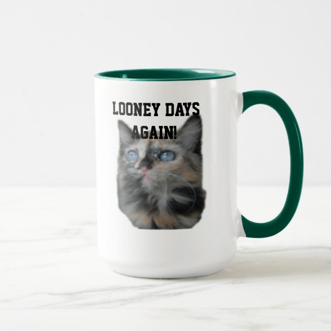 Mug Looney Joue De Nouveau ! (Droite)