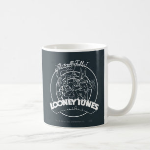 MUG LOONEY TUNES™ C'EST FINI LES GENS !™