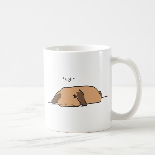 MUG LOP DE SOUPIR (Droite)