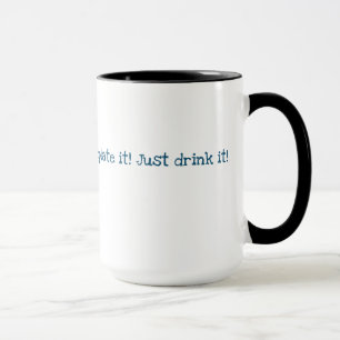 Mug lop earred bunny