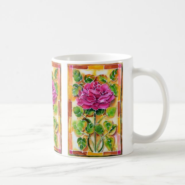 Mug L'OPUS Tiffany s'est levé (Droite)