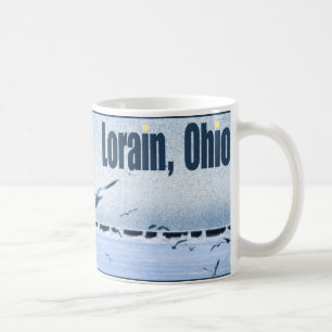 Mug Lorain, Ohio
