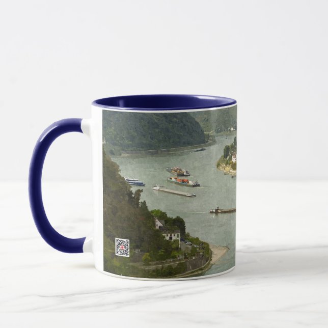 Mug Lorelei (Gauche)