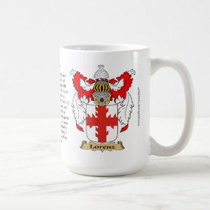 Mug Lorenz appellent, l'origine, la signification et