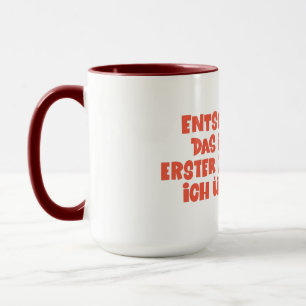 Mug Loriot