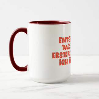 Mug Loriot
