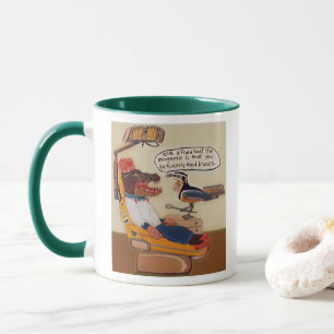 Mug L'orthodontiste 