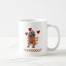 l'orthographe alternative de l'AMOUR est CAVOODLE