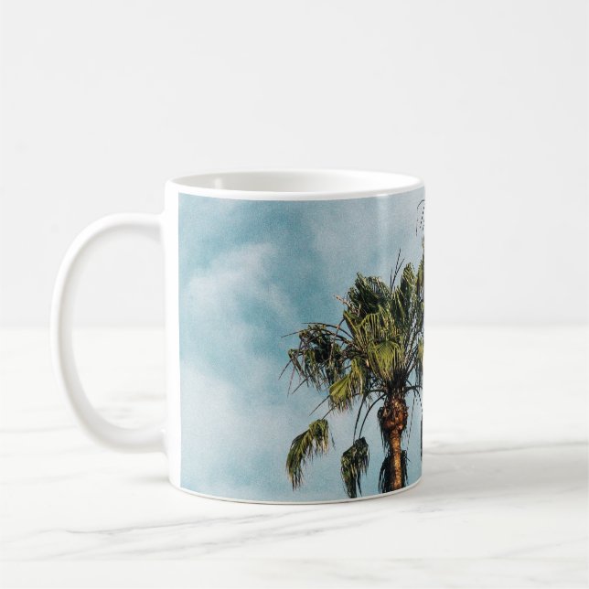 Mug Los angeles (Gauche)